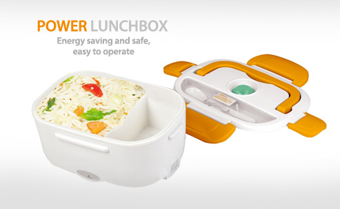 Electric Lunch Box